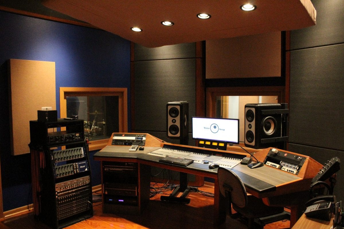 Facility – Stone Soup Recording Studios in Toledo Ohio